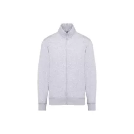 ka4010oxg-m   MEN'S FLEECE CADET JACKET