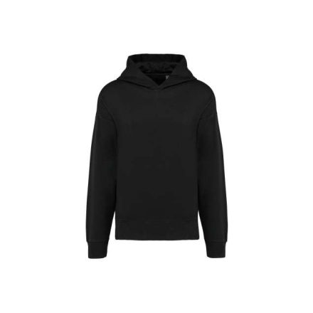 ka4018bl-l   UNISEX OVERSIZED FLEECE HOODIE