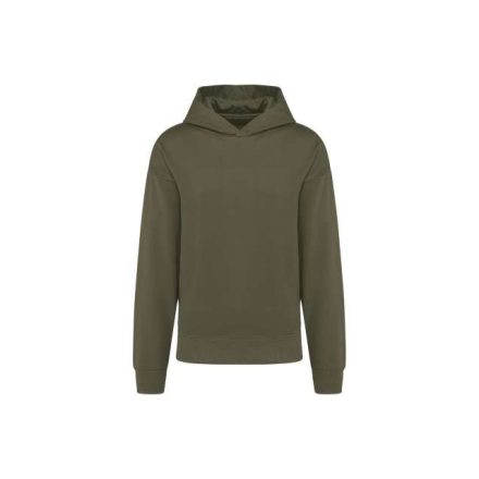 ka4018lk-l   UNISEX OVERSIZED FLEECE HOODIE