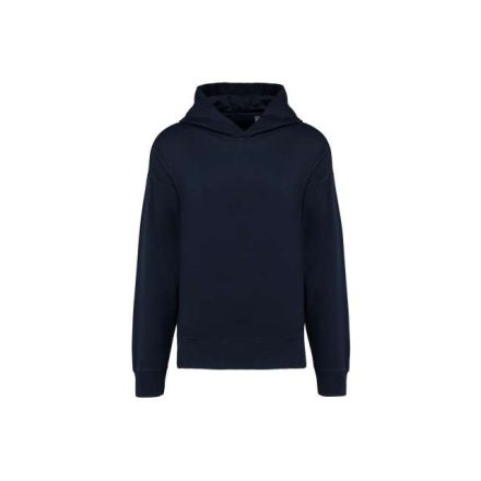 ka4018nv-l   UNISEX OVERSIZED FLEECE HOODIE