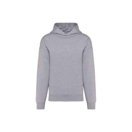 ka4018oxg-m   UNISEX OVERSIZED FLEECE HOODIE