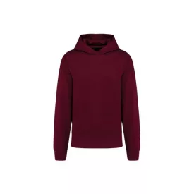 ka4018wn-xs   UNISEX OVERSIZED FLEECE HOODIE