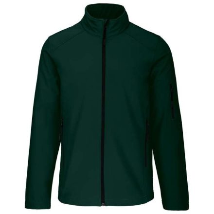 ka401bg-2xl   SOFTSHELL JACKET