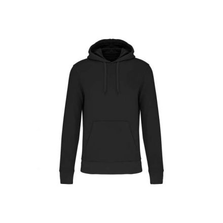 ka4027bl-2xl   MEN'S ECO-FRIENDLY HOODED SWEATSHIRT