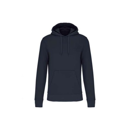 ka4027deeb-2xl   MEN'S ECO-FRIENDLY HOODED SWEATSHIRT