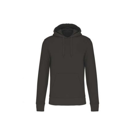 ka4027dg-2xl   MEN'S ECO-FRIENDLY HOODED SWEATSHIRT