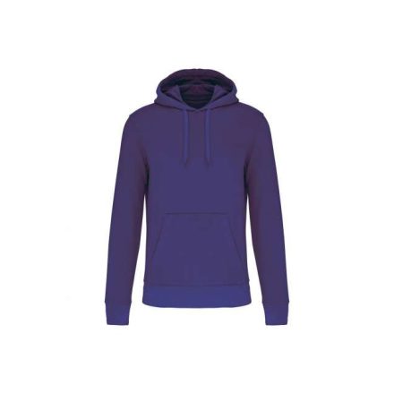 ka4027dpu-2xl   MEN'S ECO-FRIENDLY HOODED SWEATSHIRT