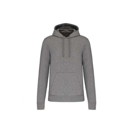 ka4027grh-2xl   MEN'S ECO-FRIENDLY HOODED SWEATSHIRT