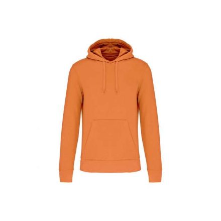 ka4027lor-2xl   MEN'S ECO-FRIENDLY HOODED SWEATSHIRT