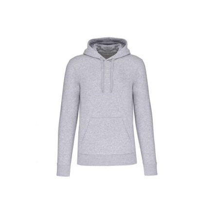 ka4027oxg-2xl   MEN'S ECO-FRIENDLY HOODED SWEATSHIRT