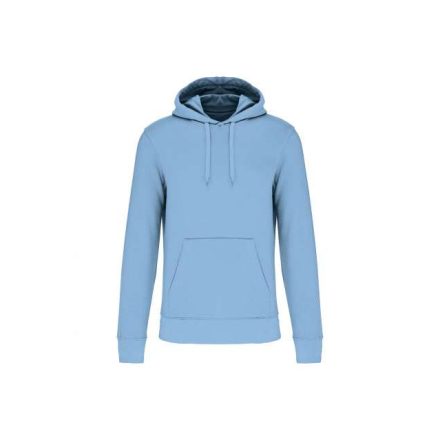 ka4027sb-2xl   MEN'S ECO-FRIENDLY HOODED SWEATSHIRT