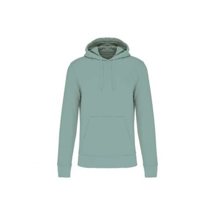 ka4027sg-2xl   MEN'S ECO-FRIENDLY HOODED SWEATSHIRT