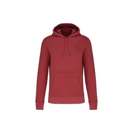 ka4027ter-2xl   MEN'S ECO-FRIENDLY HOODED SWEATSHIRT