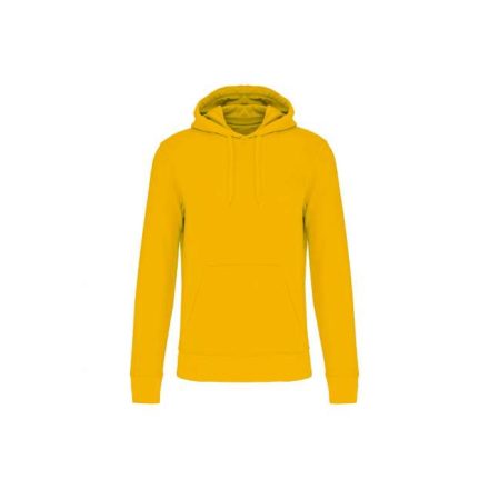 ka4027ye-2xl   MEN'S ECO-FRIENDLY HOODED SWEATSHIRT