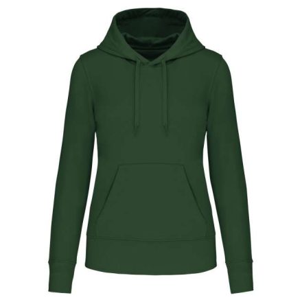 ka4028fo-2xl   LADIES' ECO-FRIENDLY HOODED SWEATSHIRT