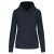 ka4028nv-l LADIES' ECO-FRIENDLY HOODED SWEATSHIRT