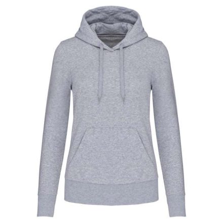 ka4028oxg-2xl   LADIES' ECO-FRIENDLY HOODED SWEATSHIRT