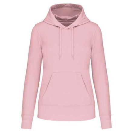 ka4028pp-2xl   LADIES' ECO-FRIENDLY HOODED SWEATSHIRT