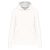 ka4028wh-2xl LADIES' ECO-FRIENDLY HOODED SWEATSHIRT
