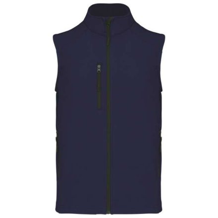 ka403nv-l   MEN'S SOFTSHELL BODYWARMER