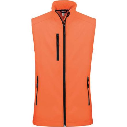 ka404for-2xl   LADIES' SOFTSHELL BODYWARMER