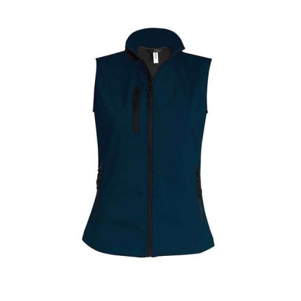 ka404nv-2xl   LADIES' SOFTSHELL BODYWARMER