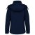 ka414nv-2xl LADIES' DETACHABLE HOODED SOFTSHELL JACKET