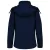 ka414nv-xl   LADIES' DETACHABLE HOODED SOFTSHELL JACKET