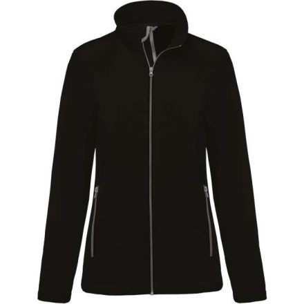 ka425bl-2xl   LADIES’ 2-LAYER SOFTSHELL JACKET