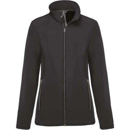 ka425tit-2xl   LADIES’ 2-LAYER SOFTSHELL JACKET