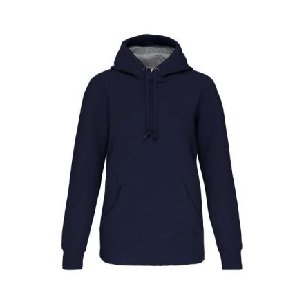 ka443nv-2xl   HOODED SWEATSHIRT