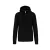 ka454bl-l   MEN'S FULL ZIP HOODED SWEATSHIRT