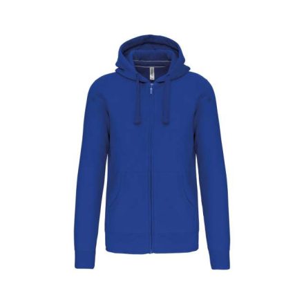 ka454lro-2xl   MEN'S FULL ZIP HOODED SWEATSHIRT