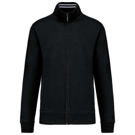 ka456bl-2xl   MEN'S FULL ZIP SWEAT JACKET