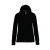 ka464bl-xl   LADIES' FULL ZIP HOODED SWEATSHIRT