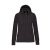 ka464dg-l LADIES' FULL ZIP HOODED SWEATSHIRT
