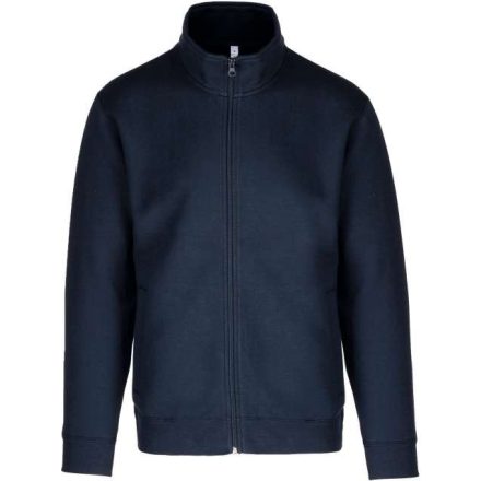 ka472nv-2xl   FULL ZIP FLEECE JACKET