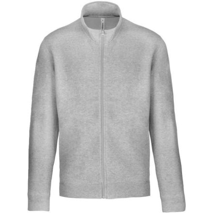 ka472oxg-2xl   FULL ZIP FLEECE JACKET