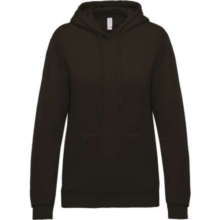 ka473dg-2xl   LADIES’ HOODED SWEATSHIRT