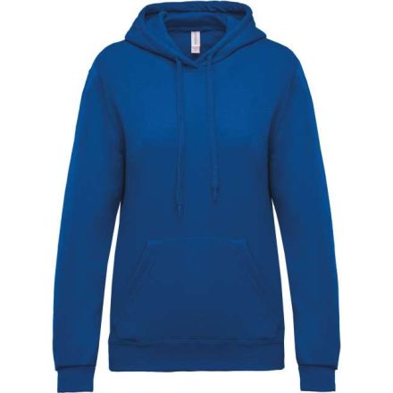 ka473lro-xl   LADIES’ HOODED SWEATSHIRT