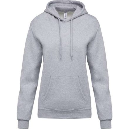 ka473oxg-2xl   LADIES’ HOODED SWEATSHIRT