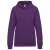 ka473pu-xl   LADIES’ HOODED SWEATSHIRT