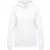 ka473wh-2xl   LADIES’ HOODED SWEATSHIRT