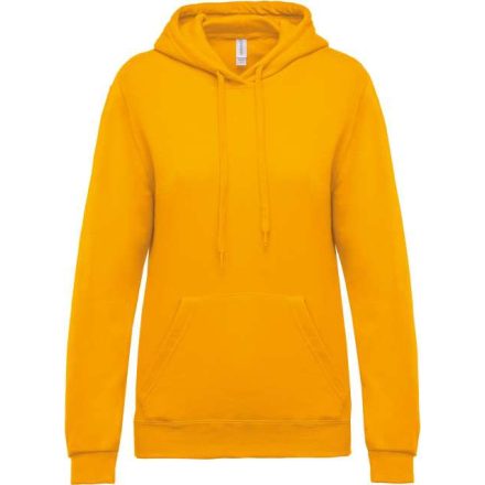 ka473ye-l   LADIES’ HOODED SWEATSHIRT