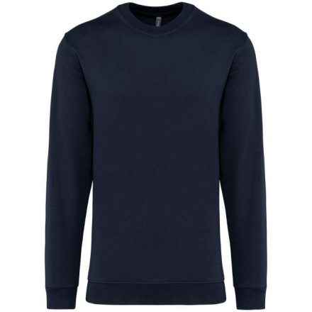 ka474nv-m   CREW NECK SWEATSHIRT