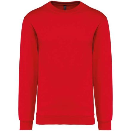 ka474re-2xl   CREW NECK SWEATSHIRT