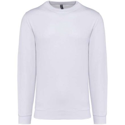 ka474wh-3xl   CREW NECK SWEATSHIRT