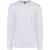 ka474wh-xs   CREW NECK SWEATSHIRT