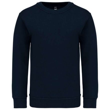 ka475nv-12/14   KIDS' CREW NECK SWEATSHIRT