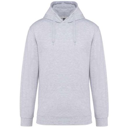 ka476ash-2xl   MEN’S HOODED SWEATSHIRT